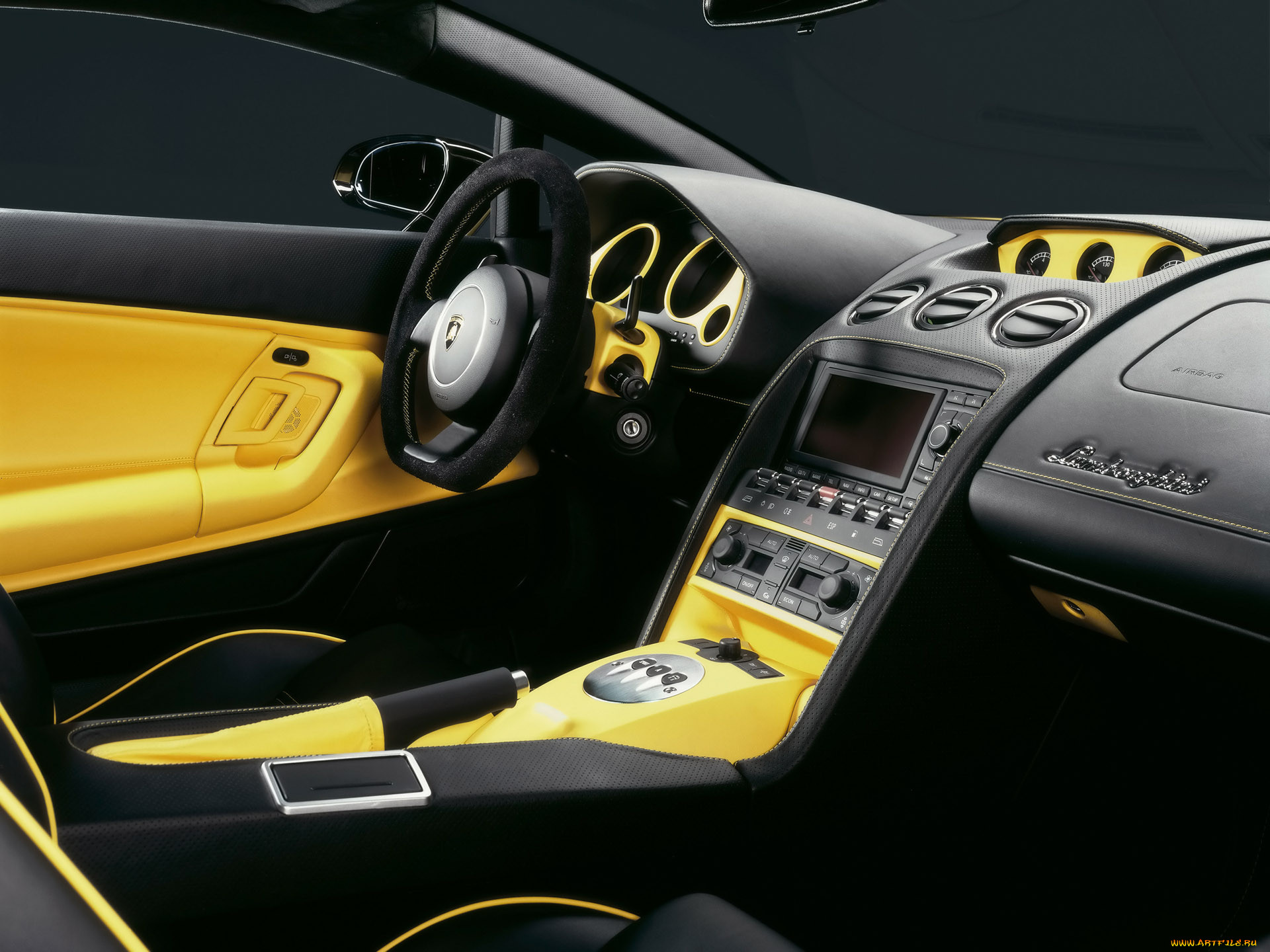 lamborghini, gallardo, se, interior, , , 